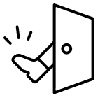 Entry pathway